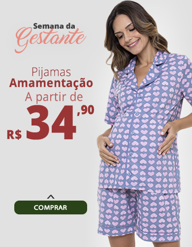 Banner Pijamas Gestante